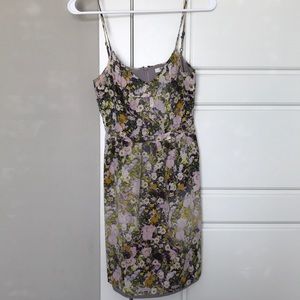Madewell Floral Dress